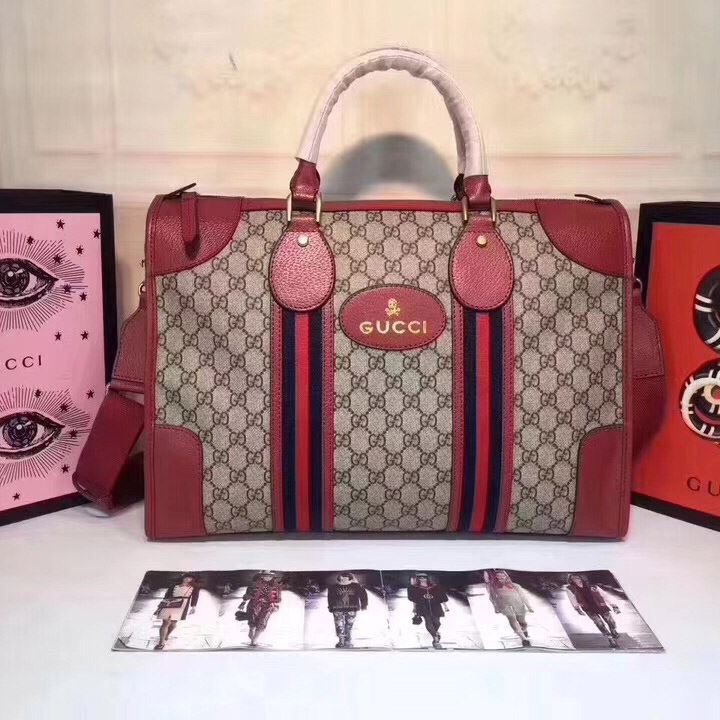 G*u*i travel bags